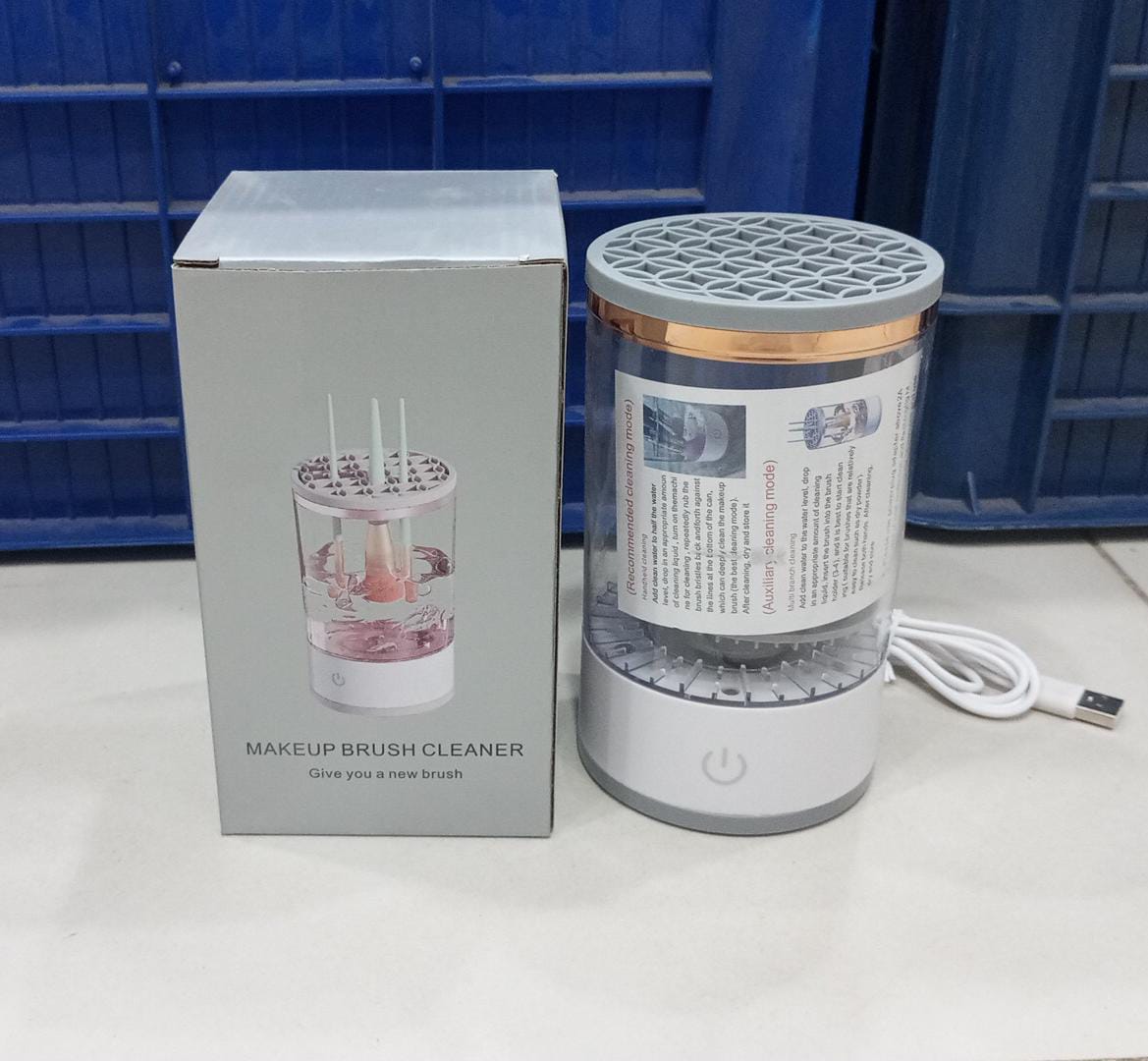 Makeup Brush Cleaner