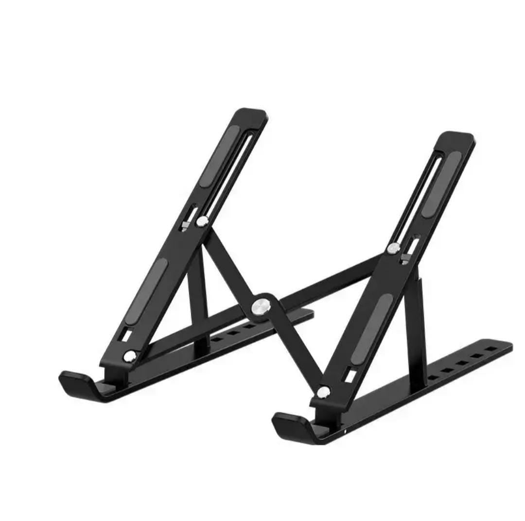 Folding Laptop Stand – Metal Body