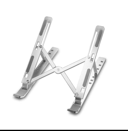 Folding Laptop Stand – Metal Body