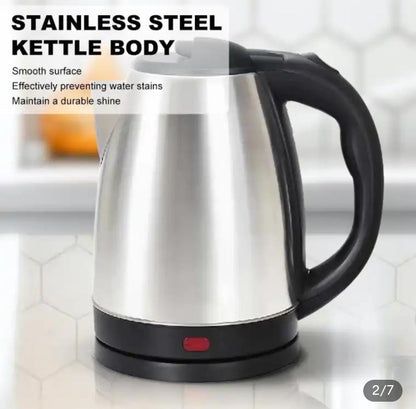 Electric Kettle Stainless Steel