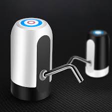 Electric Water Dispenser Pump - USB Rechargeable Automatic Water Pump | Pakistan