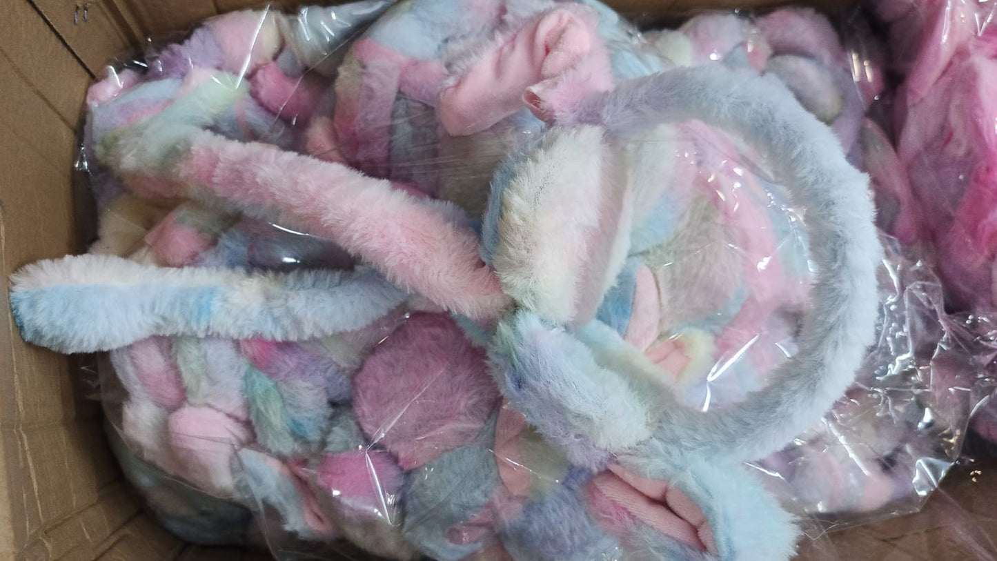 Cute Rabbit Earmuffs