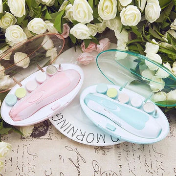 Baby Nail Trimmer (Safe & Painless)