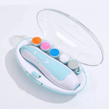 Baby Nail Trimmer (Safe & Painless)