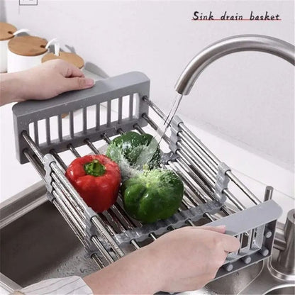 Over Sink Dish Drying Rack - Space Saving Dish Drainer for| Pakistan