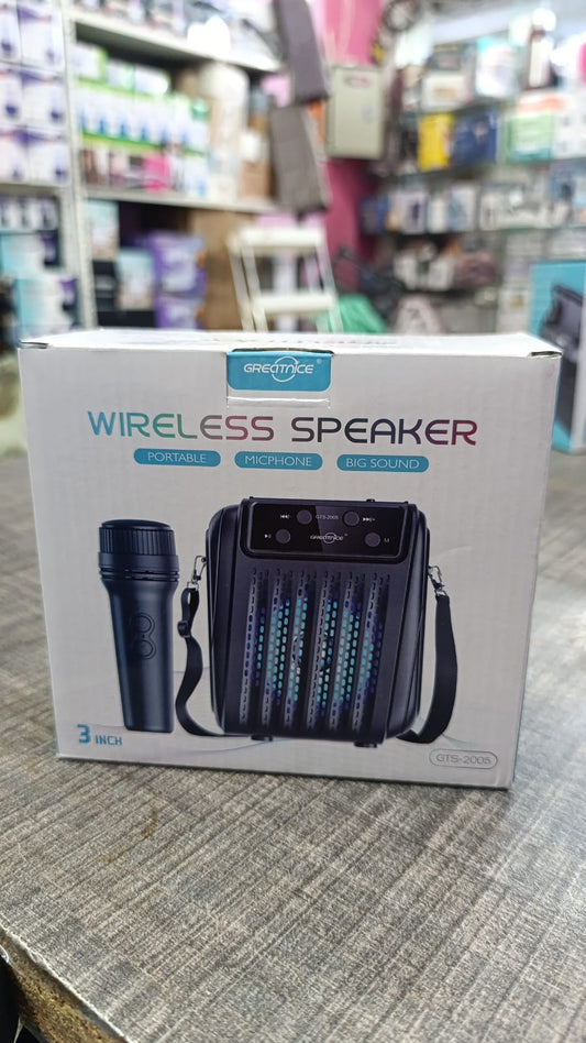 Speaker Mic – GTS 2005