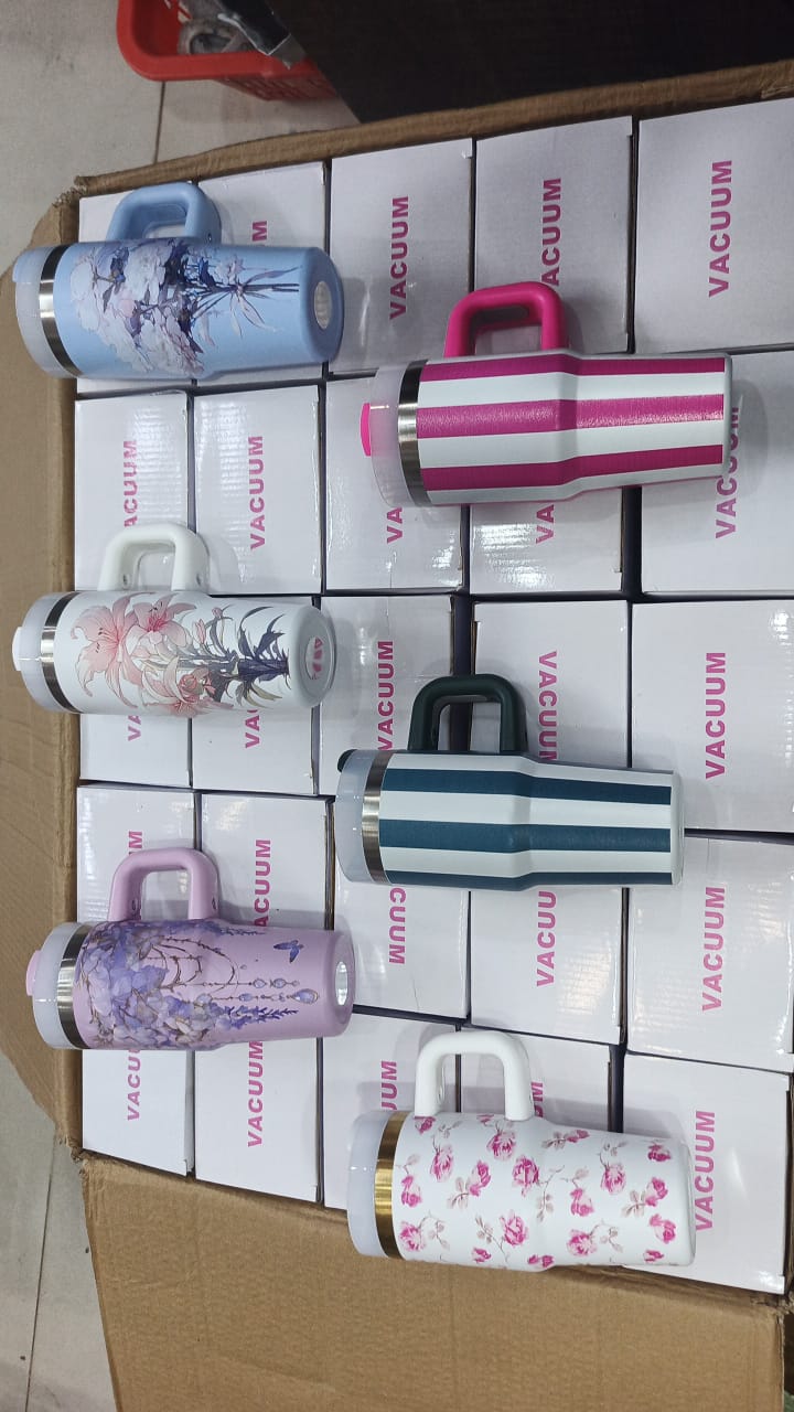 Printed Mini Tumbler – Stainless Steel