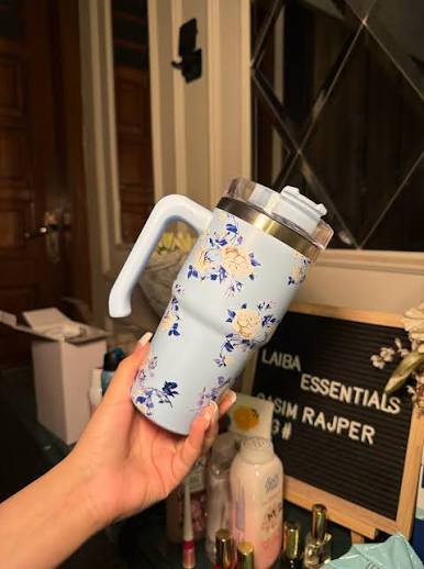 Printed Mini Tumbler – Stainless Steel